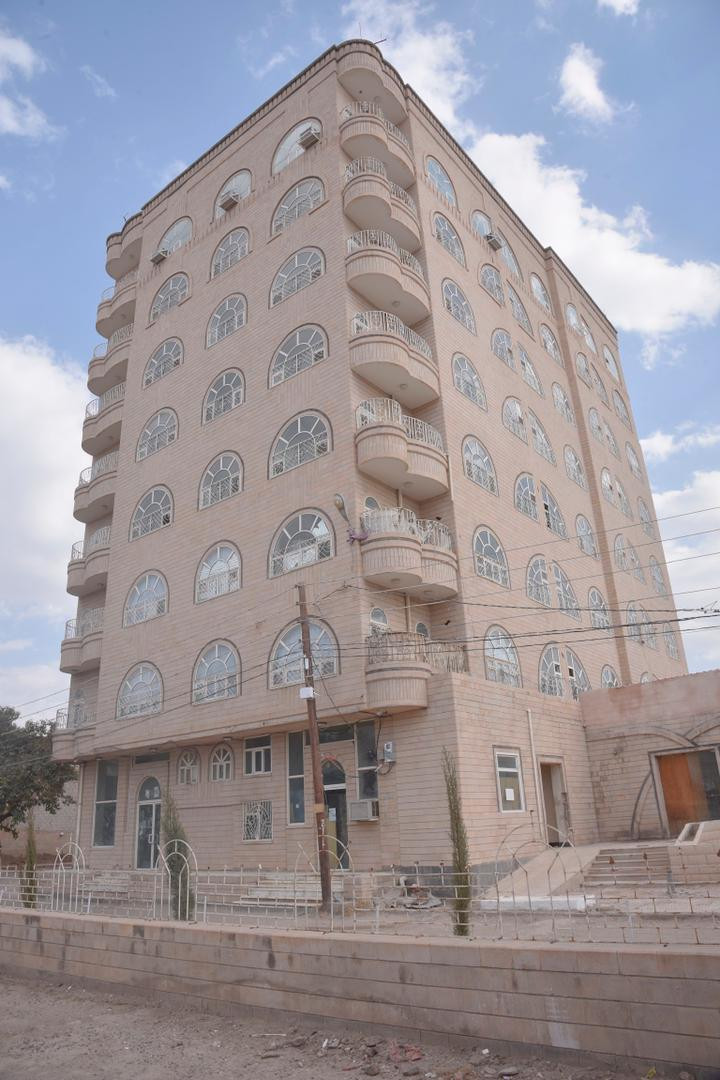 موقع سفرجل - عماره تجاري استثماري للبيع