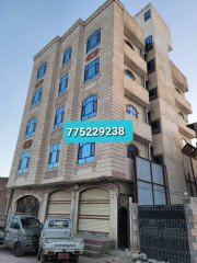 عمارة للبيع في صنعاء بسعر مغرررري