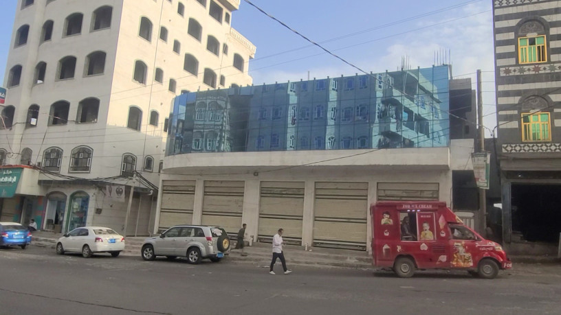 عرض عقاري استثمارية للايجار في مدينة إب