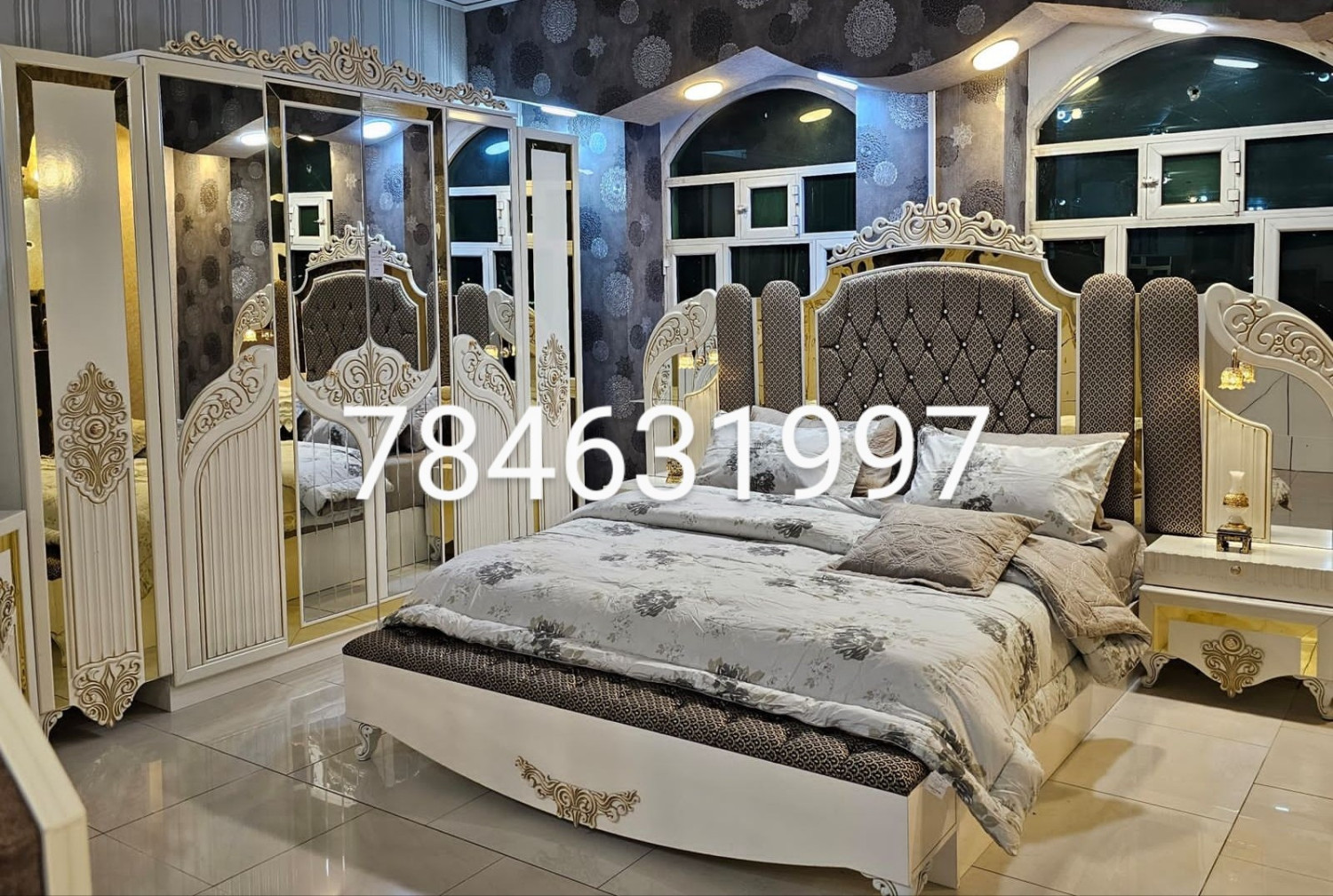 موقع سفرجل - بيع غرف نوم ملكي