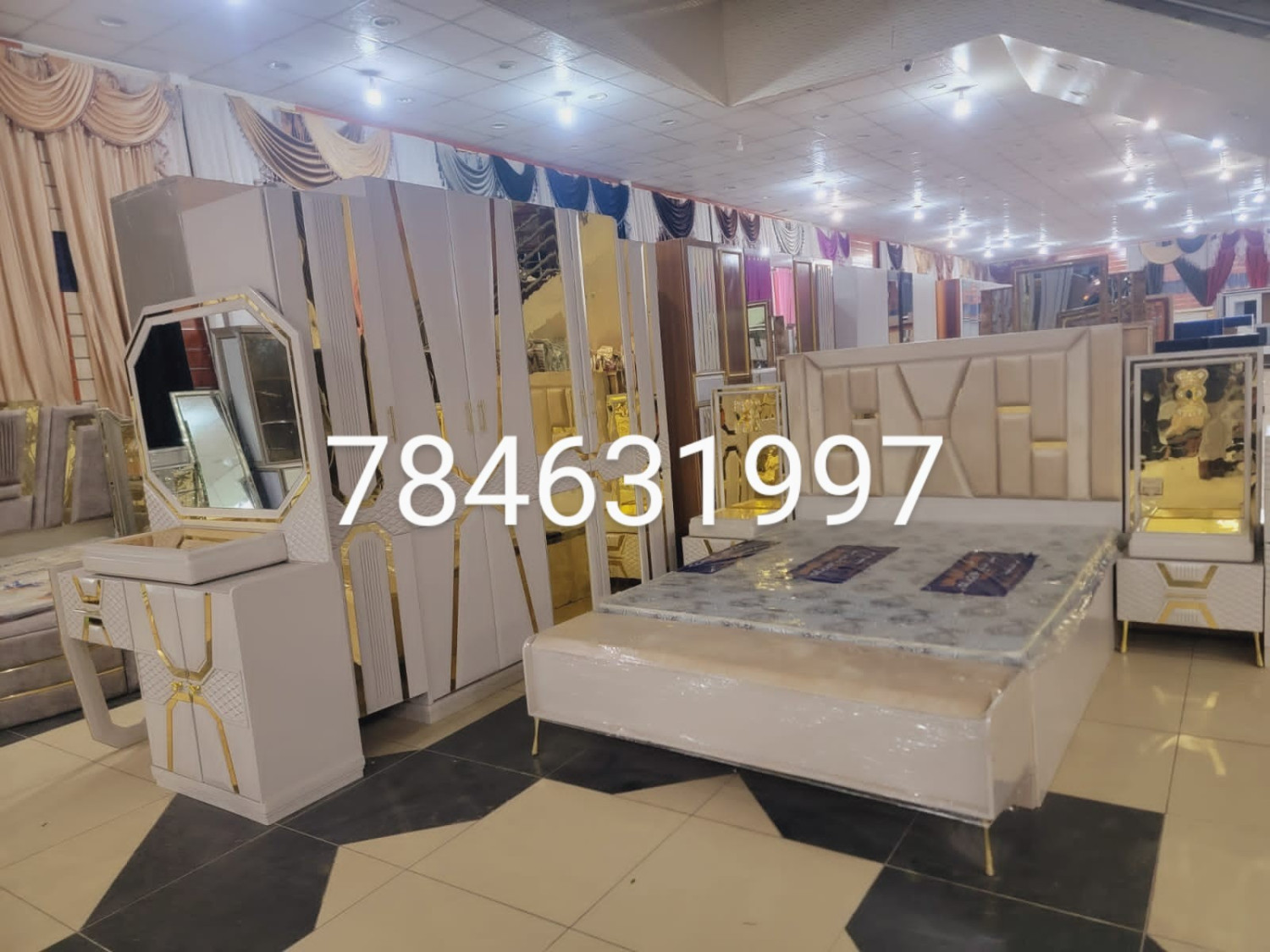 موقع سفرجل - بيع غرف نوم ملكي