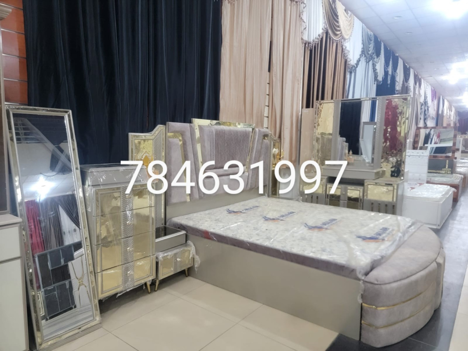 موقع سفرجل - بيع غرف نوم ملكي