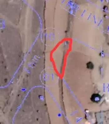 اعلان رقم 4537 للبيع ارضيه ممتازه موقع قوه وسعر عررررطه جدا