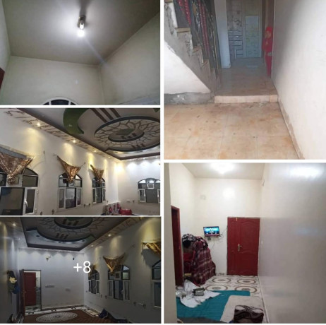 اعلان رقم 4644 للبيع عماره مسلح رووعه في صعدة