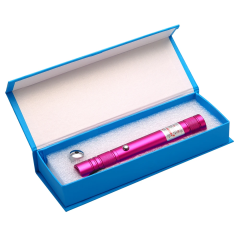 ليزر اخظر طويل المدى جديد