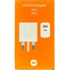 شاحن ردمي 67 وات وكاله