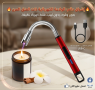 موقع سفرجل - نقدم لك ولاعه USB الكهربائية العصرية