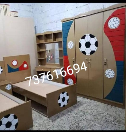 غرف نوم تفصول ولادي بناتي