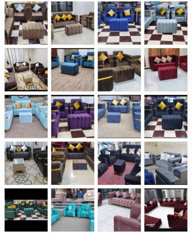 بيع اطقم كنب شغل فاخر من الاخر