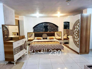 عروض بيع غرف نوم بسعر 230 الف ريال يمني