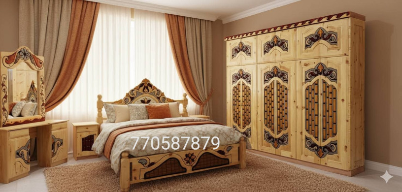 غرف نوم سويدي