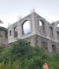 عماره دورين سكني للبيــع في إب دائري بعدان الغربة عبر مكتب درموش