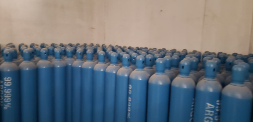 محلات العامري لبيع جميع انواع الغازات