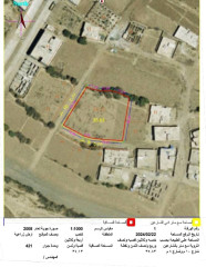 قطع اراضي للبيع في مدينة إب السبل