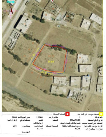 قطع اراضي للبيع في مدينة إب السبل