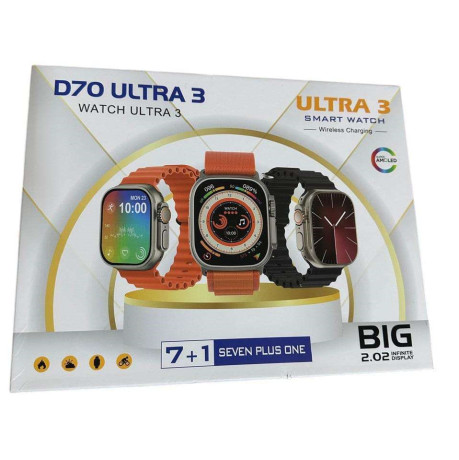 ساعة لمس منوع