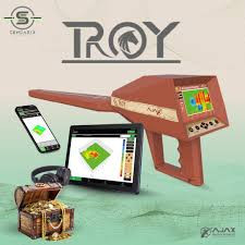موقع سفرجل - 🔶 AJAX TROY – جهاز كشف الكنوز ثلاثي الأبعاد 🔶