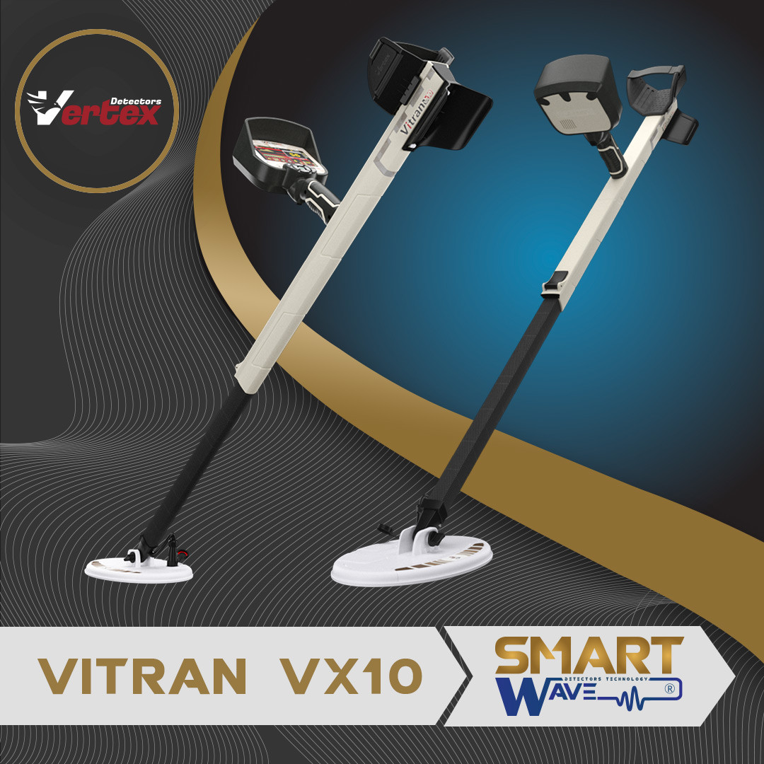 موقع سفرجل - 🔹 VITRAN VX10 – التقنية الألمانية المتقدمة في الكشف عن الذهب والمعادن الثمينة! 🔹