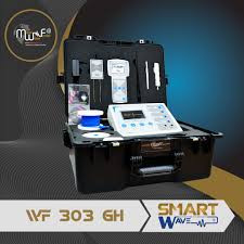 💧 WF303GH – جهازك الذكي لاكتشاف المياه الجوفية بدقة