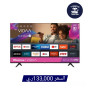 موقع سفرجل - شاشة Hisense الذكية بنظام VIDAA المتطور بدقة 4K Ultra HD مقاس 43 بوصة #متجر_يمن_بلازا