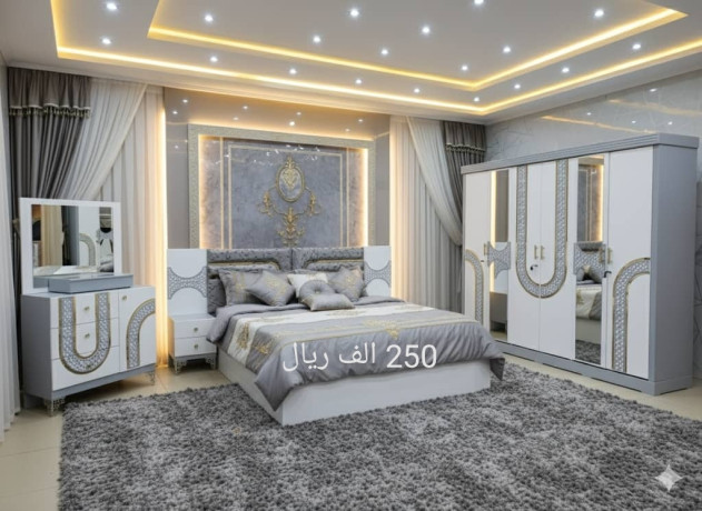 بيع غرف نوم ملكية تخفيضات