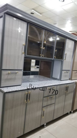 بيع دولاب مطبخ المنيوم