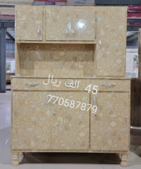 دولاب مطبخ خشب