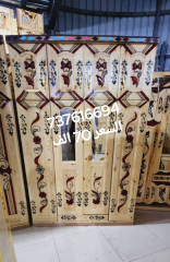 دواليب ملابس ابو مرايا