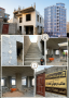 موقع سفرجل - عمارة3ادوار استثمارية سكنية للبيع في إب عمارة