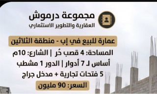عرض عقاري سكني متميز للبيع