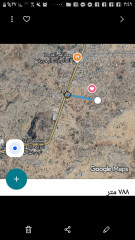 متوفر ارض للبيع في الحوبان