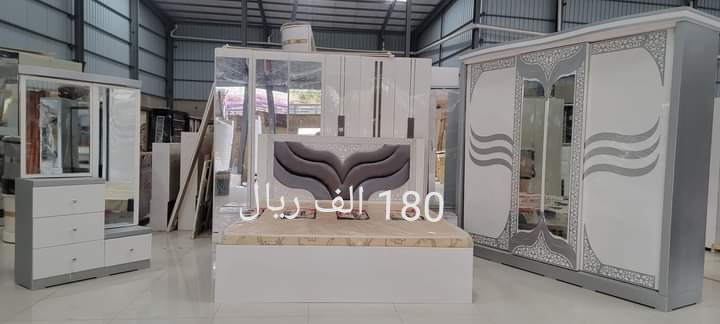 موقع سفرجل - بيع غرفة نوم بسعر 180 الف ريال فقط