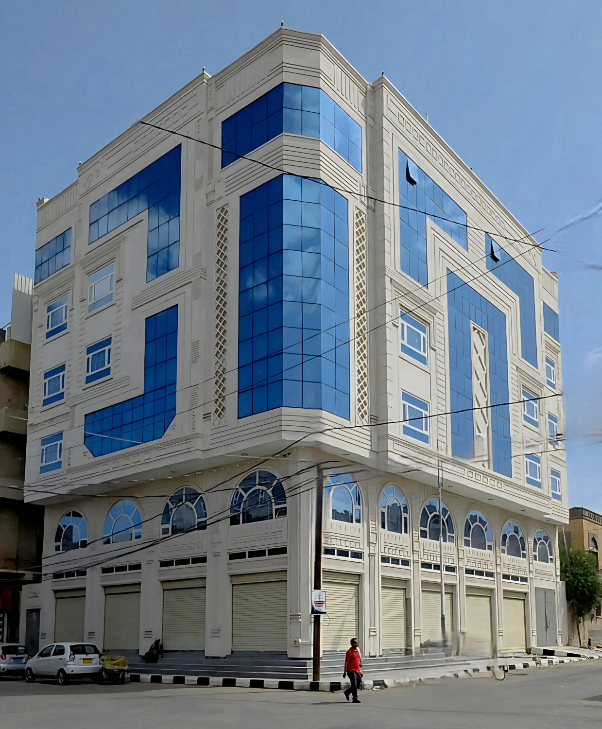 موقع سفرجل - عمارة للبيع في صنعاء