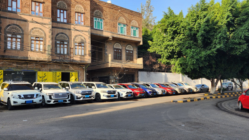 كروما موتورز لتاجير السيارات