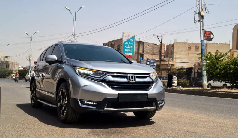 هوندا cr-v 2019