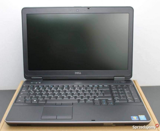 لابتوب Dell6540